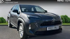Used 2025 Toyota Yaris Hybrid Estate | £19,366 (Super price)