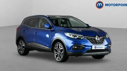 Używany Renault Kadjar GT-Line 140 KM (102 kW) 2021 SUV