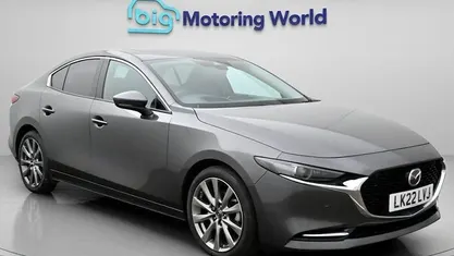Used Mazda 3 Inclusive 186 HP (136 kW) 2022 Sedan