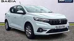 Used 2022 Dacia Sandero Comfort Hatchback | £11,495 (Good price)