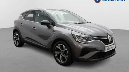 Used 2022 Renault Captur R.S. SUV | £14,099 (Fair price)