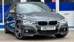 Used 2018 BMW 320 M Sport Estate | £13,450 (Good price)