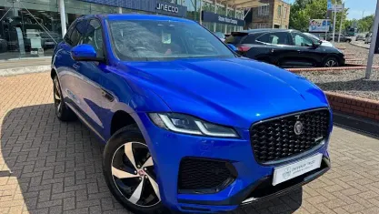 Second-hand Jaguar F-Pace R-Dynamic 404 CP (297 kW) 2024 SUV