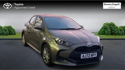 Used Toyota Yaris Hybrid 116 HP (85 kW) 2026 Hatchback
