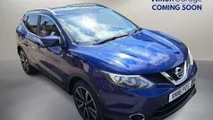 Used 2016 Nissan Qashqai Tekna SUV | £9,400 (Fair price)
