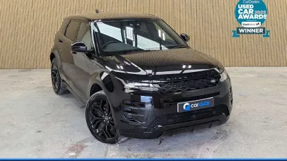 Used Land Rover Range Rover evoque R-Dynamic 203 HP (149 kW) 2023 SUV