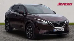 Used 2023 Nissan Qashqai Tekna SUV | £24,475 (Fair price)