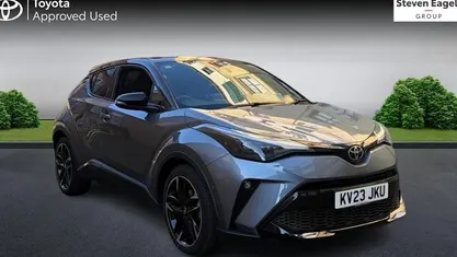 Used Toyota C-HR Sport 122 HP (89 kW) 2023 SUV