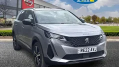 Grey Used 2022 Peugeot 5008 GTi MPV | £18,790 (Fair price)
