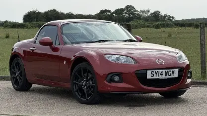 Used Mazda MX5 Inclusive 160 HP (117 kW) 2014 Cabriolet
