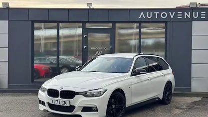 Used 2019 BMW 320 M Sport Estate | £12,290 (Super price)