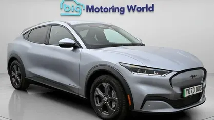 Used Ford Mustang Standard Range 269 HP (197 kW) 2021 Estate