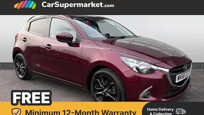 Used Mazda 2 Edition 90 HP (66 kW) 2018 Hatchback