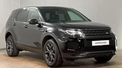 Black Used 2019 Land Rover Discovery Sport Landmark SUV | £16,850 (Fair price)