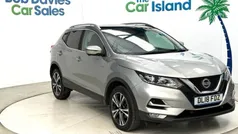 Used 2017 Nissan Qashqai N-Connecta SUV | £9,900 (Fair price)