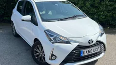 Used 2018 Toyota Yaris Hatchback | £11,499 (Fair price)