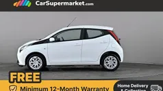 Used 2021 Toyota Aygo X-play Hatchback | £9,476 (Fair price)