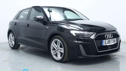 Usado Audi A1 Sportback S-Line 150 HP (110 kW) 2026 Citadino