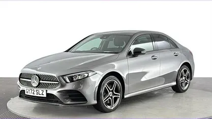Used 2022 Mercedes A250 Executive Sedan | £20,720 (Fair price)