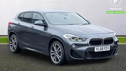 Used BMW X2 M Sport 190 HP (139 kW) 2022 SUV