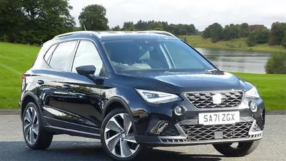 Used 2023 Seat Arona FR Sport SUV | £15,250 (Fair price)