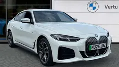 Used 2025 BMW i4 M Sport Sedan | £45,616 (Super price)