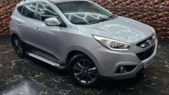 Used 2015 Hyundai ix35 SE SUV | £4,399 (Good price)