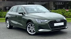 Used 2025 Audi A3 Sport Hatchback | £28,350 (Fair price)