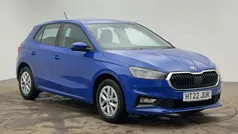 Used 2025 Skoda Fabia Comfort Hatchback | £12,750 (Good price)