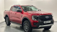 Used 2024 Ford Ranger Wildtrack Pickup | £35,000 (Super price)