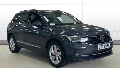 Used VW Tiguan Life 150 HP (110 kW) 2023 SUV