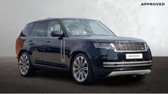 Santorini black Used 2024 Land Rover Range Rover SE SUV | £88,950 (Super price)