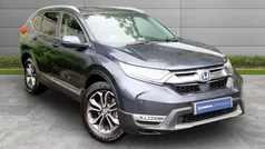 Used 2022 Honda CR-V Hybrid SUV | £28,950 (Fair price)