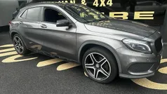 Grey Used 2015 Mercedes GLA220 AMG line SUV | £11,999 (Fair price)