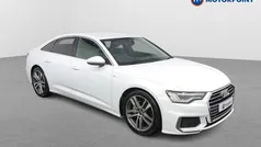 Used 2021 Audi A6 S-Line Sedan | £24,049 (Fair price)