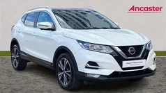 Used 2020 Nissan Qashqai N-Connecta SUV | £16,475 (Good price)