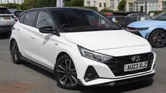 Used 2023 Hyundai i20 N Line Hatchback | £17,995 (Fair price)