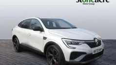 Used 2022 Renault Arkana R.S. SUV | £18,000 (Fair price)