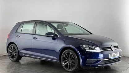 Used VW Golf VII SE 116 HP (85 kW) 2018 Hatchback