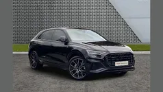 Used 2022 Audi Q8 Black Edition SUV | £48,995 (Fair price)