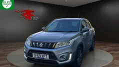 Grey Used 2019 Suzuki Vitara SZ-T SUV | £10,800 (Fair price)