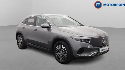 Usado Mercedes EQA250+ Executive 139 kW (190 CV) 2025 Gris SUV