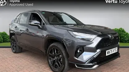 Used Toyota RAV4 Hybrid Sport 306 HP (225 kW) 2025 Other SUV