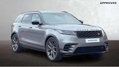 Grey Used 2021 Land Rover Range Rover Velar HSE Dynamic SUV | £34,485 (Fair price)