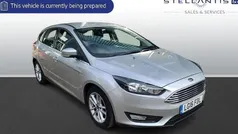Used 2017 Ford Focus Zetec Hatchback | £7,330 (Super price)