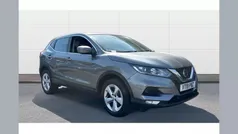 Used 2019 Nissan Qashqai Acenta Premium SUV | £10,177 (Good price)