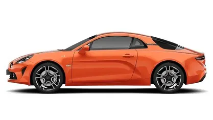 Used Alpine A110 300 HP (220 kW) 2024 Coupe