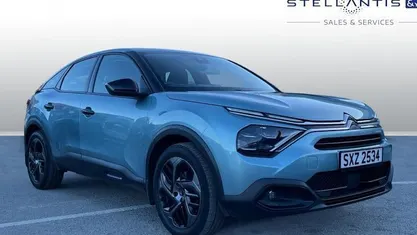 Red Used 2022 Citroën C4 PureTech Hatchback | £13,005 (Fair price)