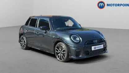 Used Mini Cooper Sport 204 HP (150 kW) 2024 Grey Hatchback