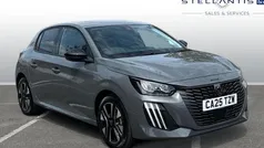 Used 2025 Peugeot 208 Allure Hatchback | £18,813 (Good price)